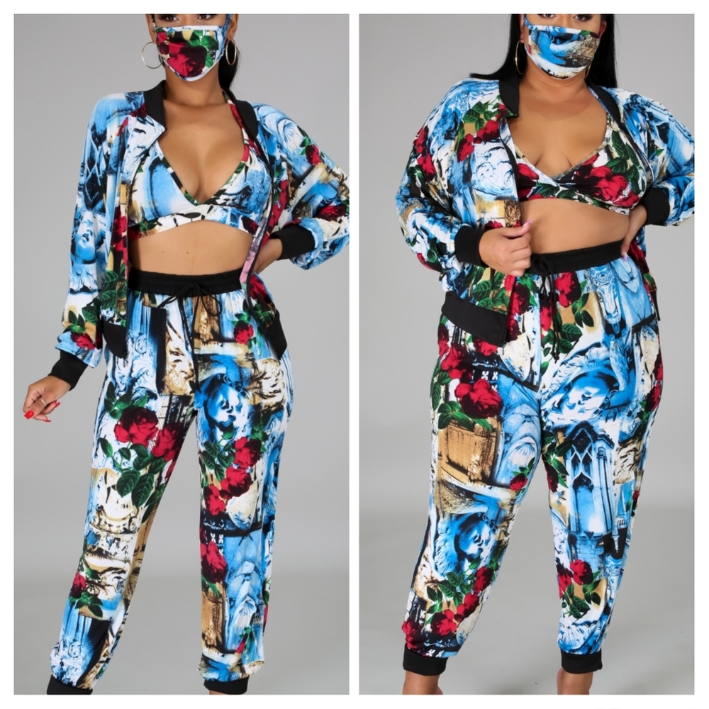 4 piece set